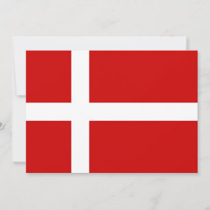 Carte Danemark
