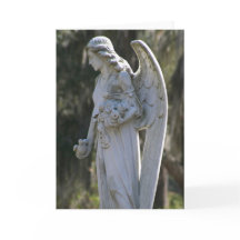 Carte d'ange de Cynthia