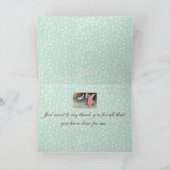 Carte d'ange de Merci (Intérieur)