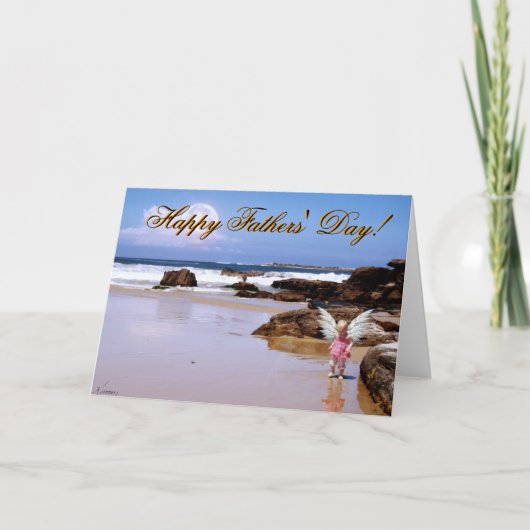 Carte d'Angel (Devant)