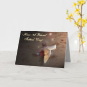 Carte d'Angel (Fleur jaune)