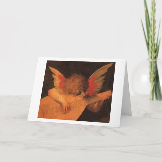 Carte d'anges (Devant)