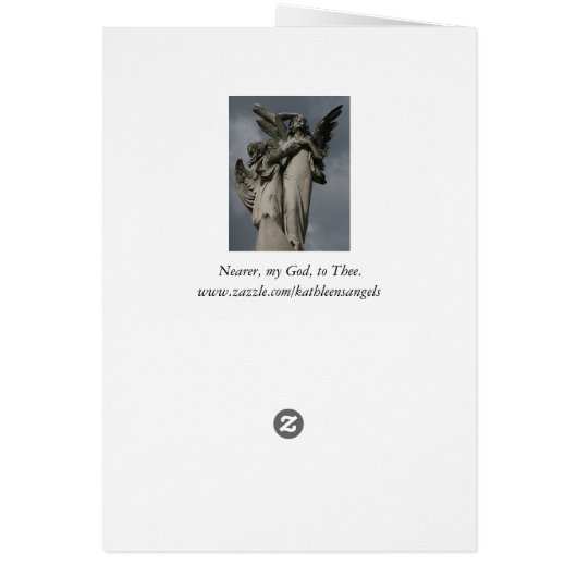 Carte d'angle du ciel (Dos)