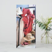 CARTE D'ANGLETERRE VICTORIENNE (Debout devant)