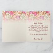 Carte Danke, dass es dich gibt - Muttertag (Intérieur)