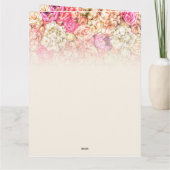 Carte Danke, dass es dich gibt - Muttertag (Dos)