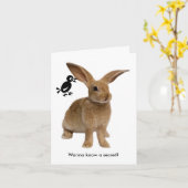 Carte d'anniversaire (Fleur jaune)