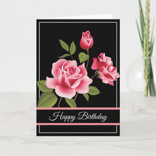 Carte d'anniversaire (Devant)