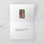 Carte d'anniversaire (Intérieur)