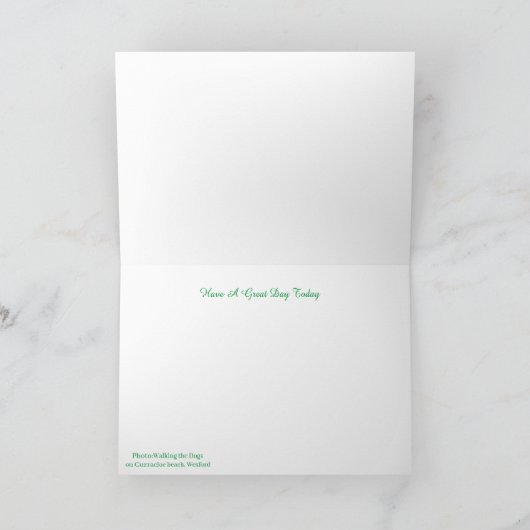 Carte d'anniversaire (Intérieur)