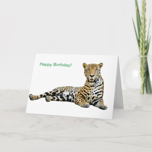 Carte d'anniversaire (Devant)