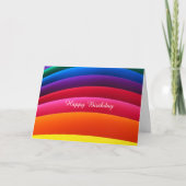 Carte d'anniversaire (Devant)