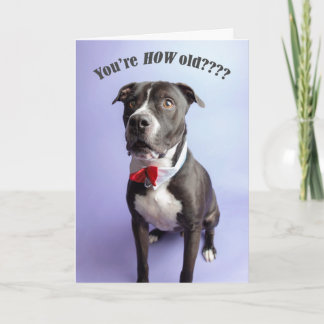 Carte d'anniversaire