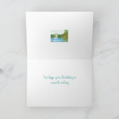 Carte d'anniversaire (Intérieur)