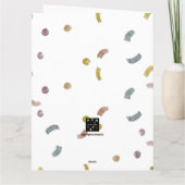 CARTE D'ANNIVERSAIRE (Dos)