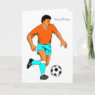 Carte d'anniversaire