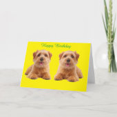 Carte d'anniversaire (Devant)