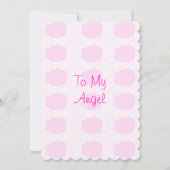 Carte d'anniversaire (Devant)