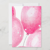 Carte d'anniversaire (Dos)
