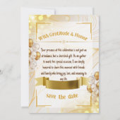 carte d'anniversaire (Dos)