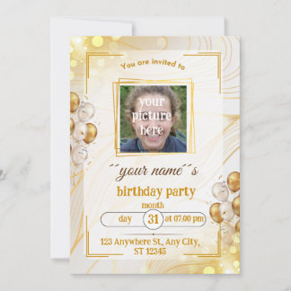 carte d'anniversaire