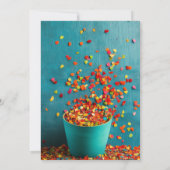 Carte d'anniversaire (Dos)