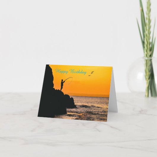 Carte d'anniversaire (Devant)