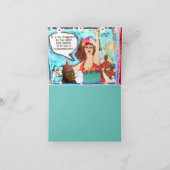 Carte d'anniversaire (Intérieur)