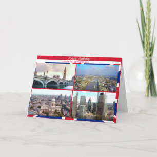 Carte d'anniversaire