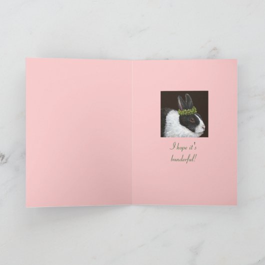 Carte d'anniversaire (Intérieur)