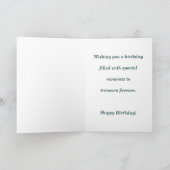 Carte d'anniversaire (Intérieur)