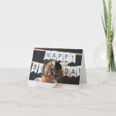 Carte d'anniversaire (Devant)