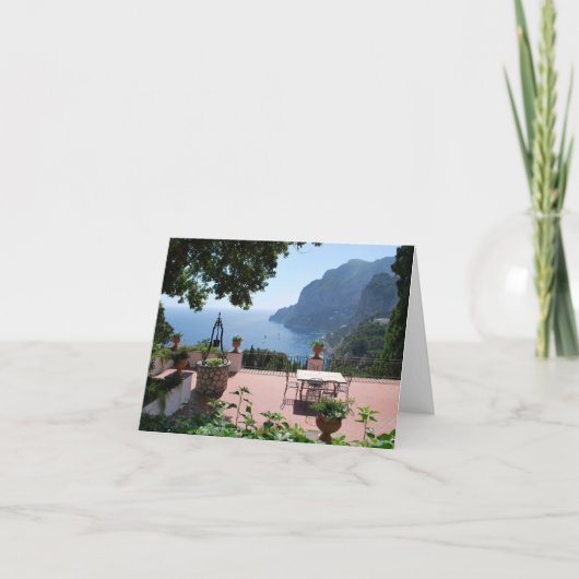 Carte d'anniversaire (Devant)