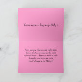 CARTE D'ANNIVERSAIRE (Intérieur)