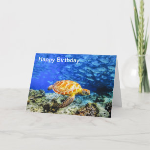 Carte d'anniversaire