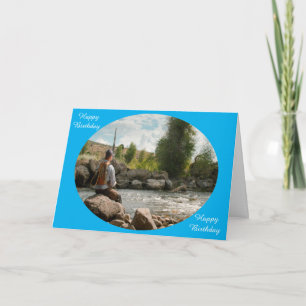 Carte d'anniversaire