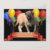 Carte d'anniversaire