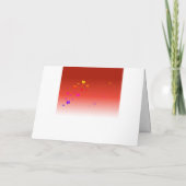 Carte d'anniversaire (Dos)