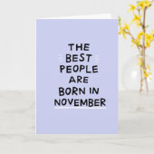 Carte d'anniversaire (Fleur jaune)