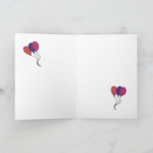 Carte d'anniversaire (Intérieur)
