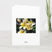 carte d'anniversaire (Dos)
