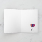 carte d'anniversaire (Intérieur)