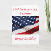 Carte d'anniversaire (Devant)