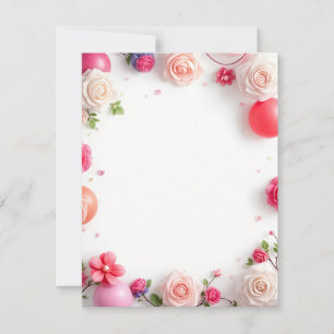 Carte d'anniversaire