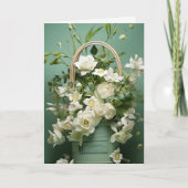 Carte d'anniversaire (Devant)