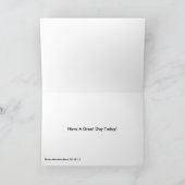 Carte d'anniversaire (Intérieur)