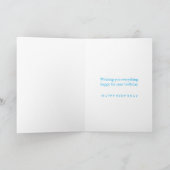 Carte d'anniversaire (Intérieur)