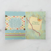 Carte d'anniversaire (Intérieur)