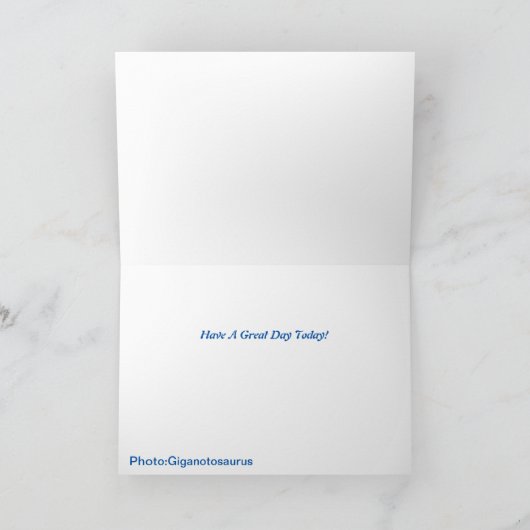 Carte d'anniversaire (Intérieur)