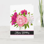 Carte d'anniversaire (Devant)